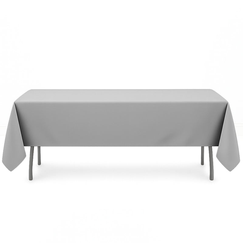 Premium Polyester Rectangle Tablecloth 60"x126" - 220GSM - By TCF Linen - thumbnail number 18