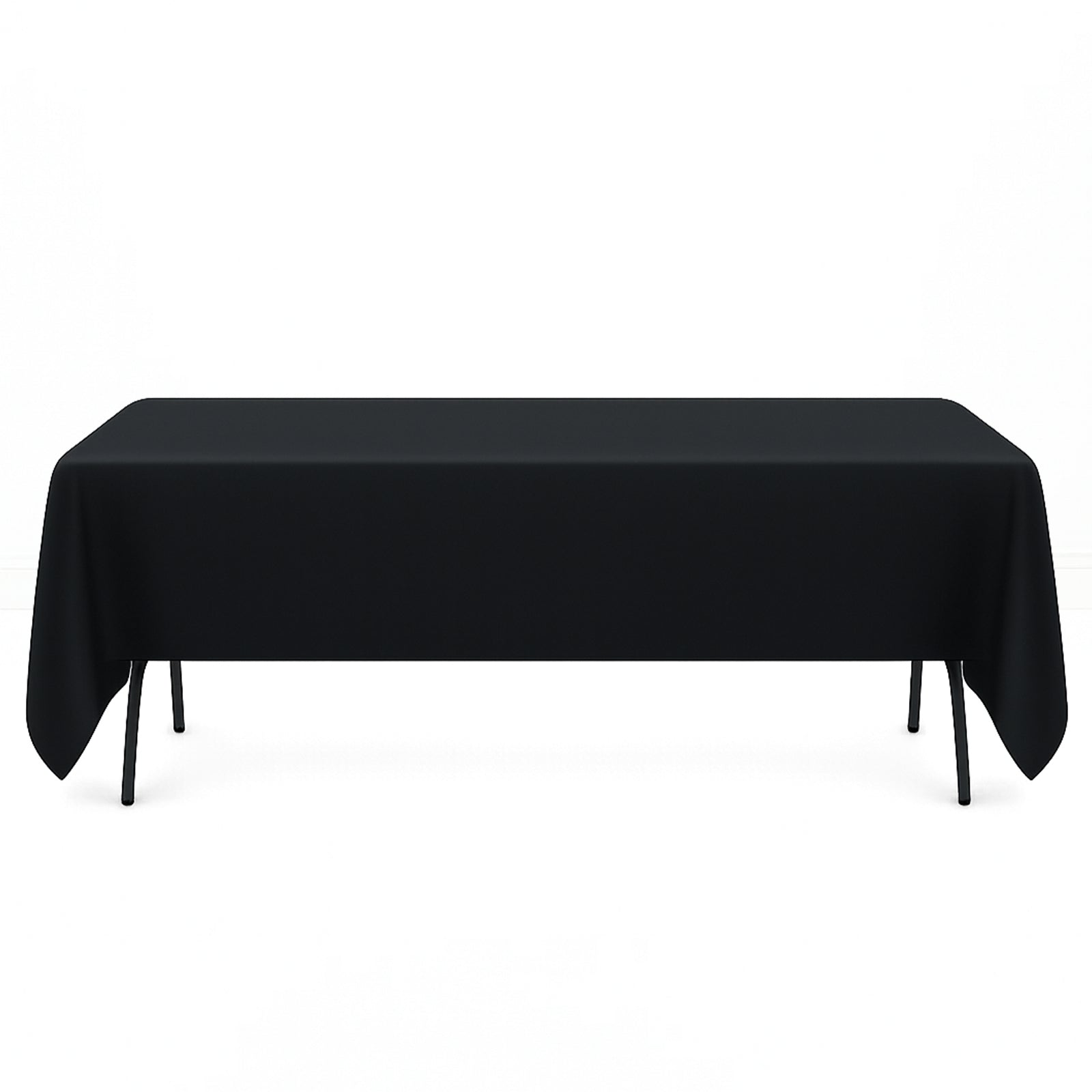 Premium Polyester Rectangle Tablecloth 72"x120" - 220GSM - By TCF Linen