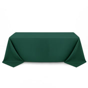 Premium Polyester Rectangle Tablecloth 90"x132" - 220GSM - By TCF Linen - thumbnail number 12