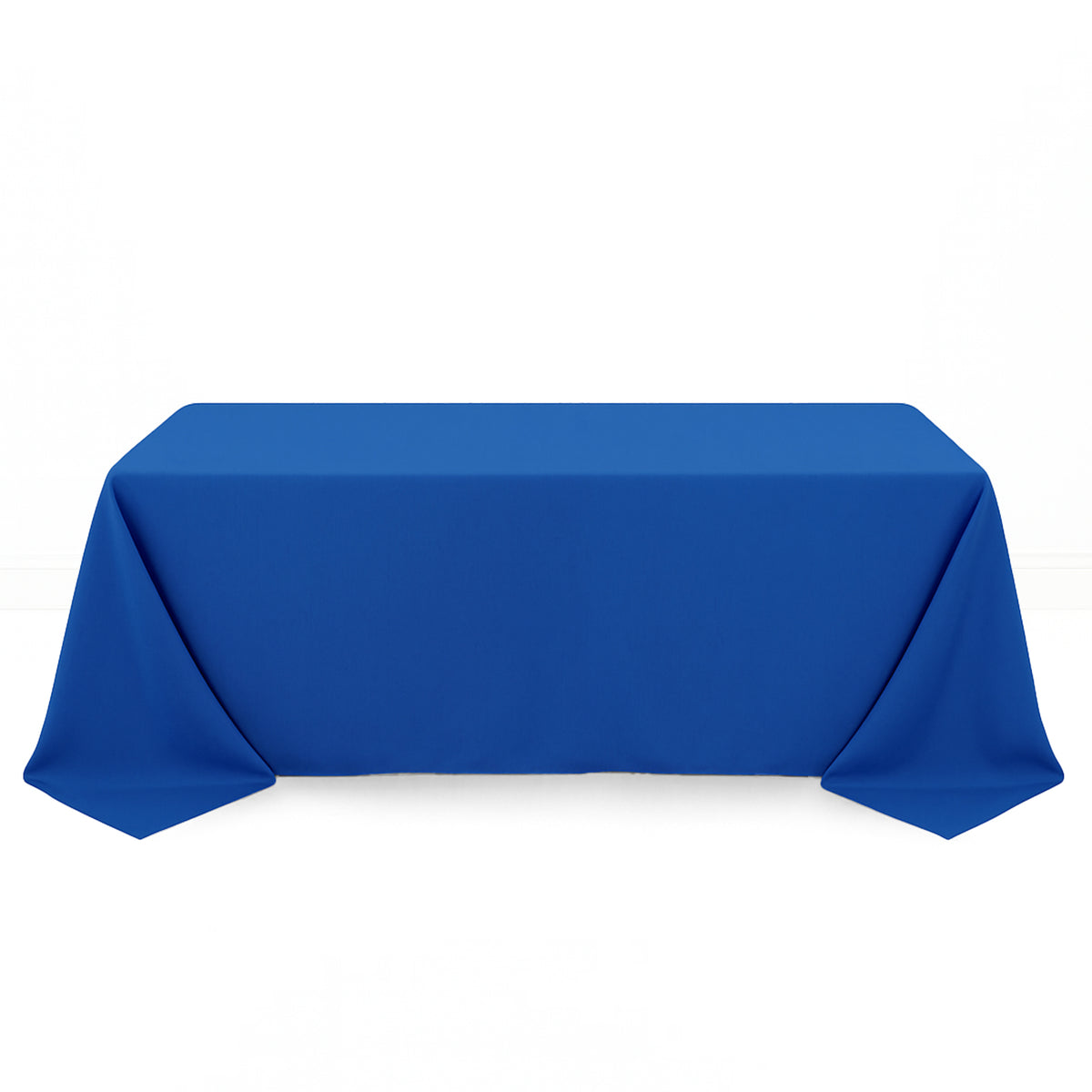 Premium Polyester Rectangle Tablecloth 90"x132" - 220GSM - By TCF Linen
