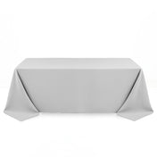 Premium Polyester Rectangle Tablecloth 90"x132" - 220GSM - By TCF Linen - thumbnail number 21