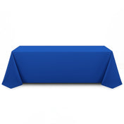 Premium Polyester Rectangle Tablecloth 90"x156" - 220GSM - By TCF Linen - thumbnail number 18