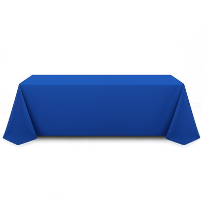 Premium Polyester Rectangle Tablecloth 90"x156" - 220GSM - By TCF Linen - thumbnail number 18