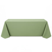 Premium Polyester Rectangle Tablecloth 90"x156" - 220GSM - By TCF Linen - thumbnail number 20