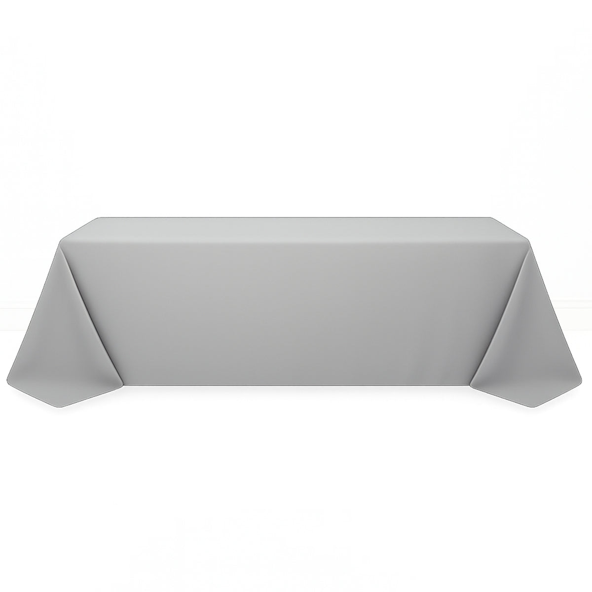 Premium Polyester Rectangle Tablecloth 90"x156" - 220GSM - By TCF Linen