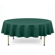 Premium Polyester Round Tablecloth 90" - 220GSM - By TCF Linen - thumbnail number 12
