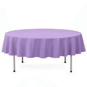 Premium Polyester Round Tablecloth 90" - 220GSM - By TCF Linen - thumbnail number 13