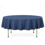 Premium Polyester Round Tablecloth 90" - 220GSM - By TCF Linen - thumbnail number 14