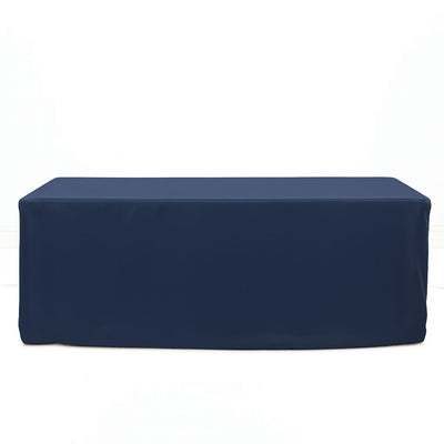 Premium Polyester Rectangle Tablecloth 6ft - 220GSM - By TCF Linen - thumbnail number 5