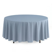 Scuba Polyester Round Tablecloth 108" - By TCF Linen - thumbnail number 4