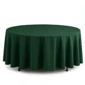 Scuba Polyester Round Tablecloth 108" - By TCF Linen - thumbnail number 8