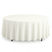 Scuba Polyester Round Tablecloth 108" - By TCF Linen - thumbnail number 9