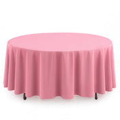Scuba Polyester Round Tablecloth 108" - By TCF Linen - thumbnail number 13