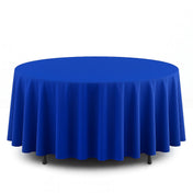 Scuba Polyester Round Tablecloth 108" - By TCF Linen - thumbnail number 16