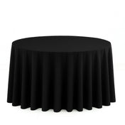 Scuba Polyester Round Tablecloth 120" - By TCF Linen - thumbnail number 17