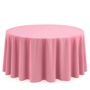Scuba Polyester Round Tablecloth 120" - By TCF Linen - thumbnail number 6