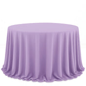 Scuba Polyester Round Tablecloth 132" - By TCF Linen - thumbnail number 13