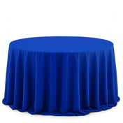 Scuba Polyester Round Tablecloth 132" - By TCF Linen - thumbnail number 19