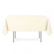 Scuba Polyester Square Tablecloth 54"x54" - By TCF Linen - thumbnail number 2