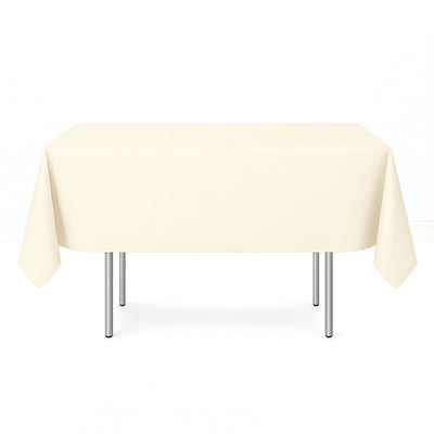 Scuba Polyester Square Tablecloth 54"x54" - By TCF Linen - thumbnail number 2