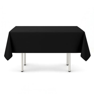Scuba Polyester Square Tablecloth 54"x54" - By TCF Linen - thumbnail number 3