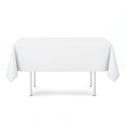 Scuba Polyester Square Tablecloth 54"x54" - By TCF Linen - thumbnail number 6