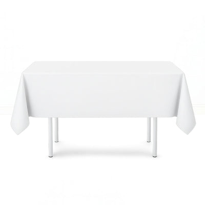 Scuba Polyester Square Tablecloth 54"x54" - By TCF Linen - thumbnail number 6