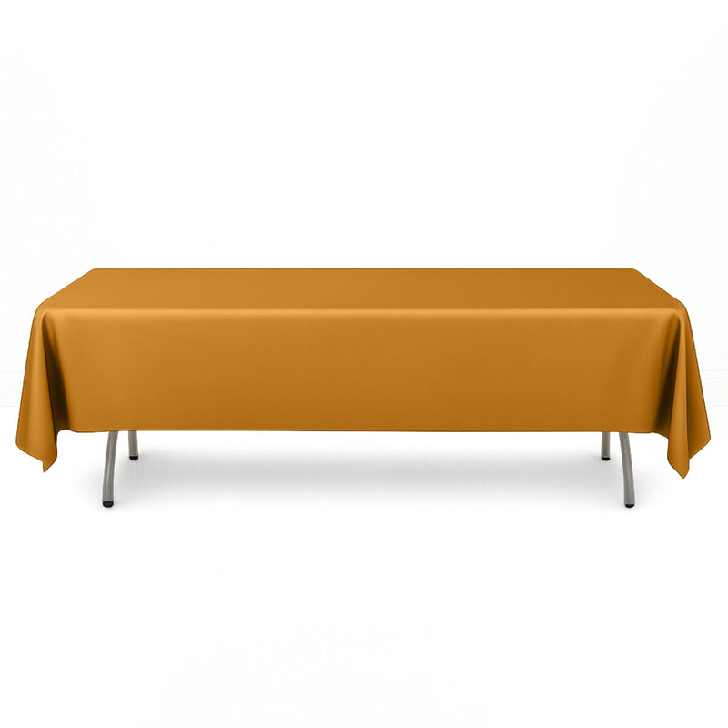 Scuba Polyester Rectangular Tablecloth 60"x102" - By TCF Linen - thumbnail number 16