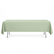 Scuba Polyester Rectangular Tablecloth 60"x102" - By TCF Linen - thumbnail number 14