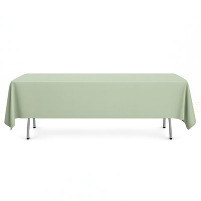 Scuba Polyester Rectangular Tablecloth 60"x102" - By TCF Linen - thumbnail number 14