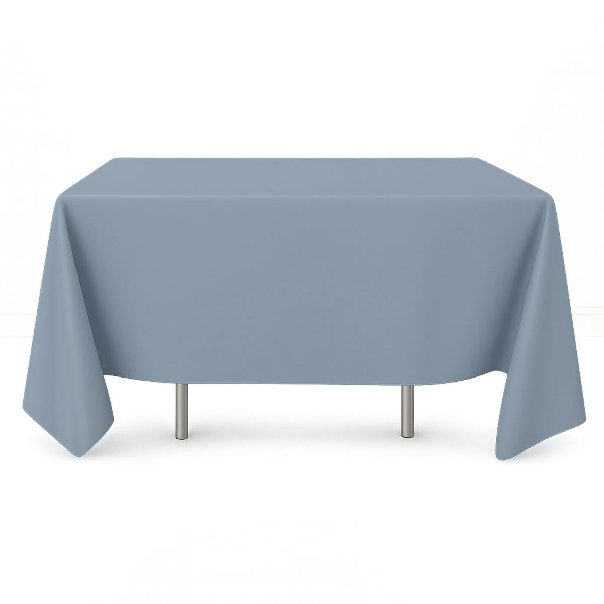 Scuba Polyester Square Tablecloth 70"x70" - By TCF Linen