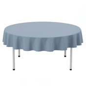 Scuba Polyester Round Tablecloth 70"- By TCF Linen - thumbnail number 16