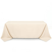 Scuba Polyester Rectangular Tablecloth 90"x132" - By TCF Linen - thumbnail number 10
