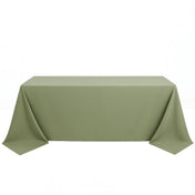 Scuba Polyester Rectangular Tablecloth 90"x132" - By TCF Linen - thumbnail number 13
