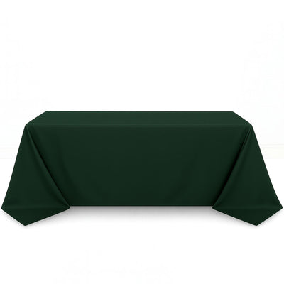 Scuba Polyester Rectangular Tablecloth 90"x132" - By TCF Linen - thumbnail number 14