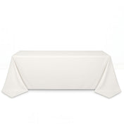 Scuba Polyester Rectangular Tablecloth 90"x132" - By TCF Linen - thumbnail number 15