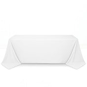 Scuba Polyester Rectangular Tablecloth 90"x132" - By TCF Linen - thumbnail number 7