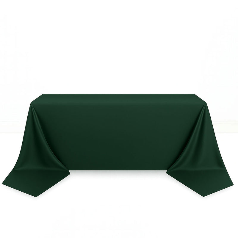 Scuba Polyester Rectangular Tablecloth 90"x156" - By TCF Linen - thumbnail number 8