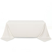 Scuba Polyester Rectangular Tablecloth 90"x156" - By TCF Linen - thumbnail number 9