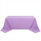 Scuba Polyester Rectangular Tablecloth 90"x156" - By TCF Linen - thumbnail number 10