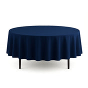 Scuba Polyester Round Tablecloth 90" - By TCF Linen - thumbnail number 11