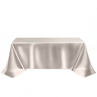 Scuba Polyester Rectangular Tablecloth 90"x156" - By TCF Linen - thumbnail number 21