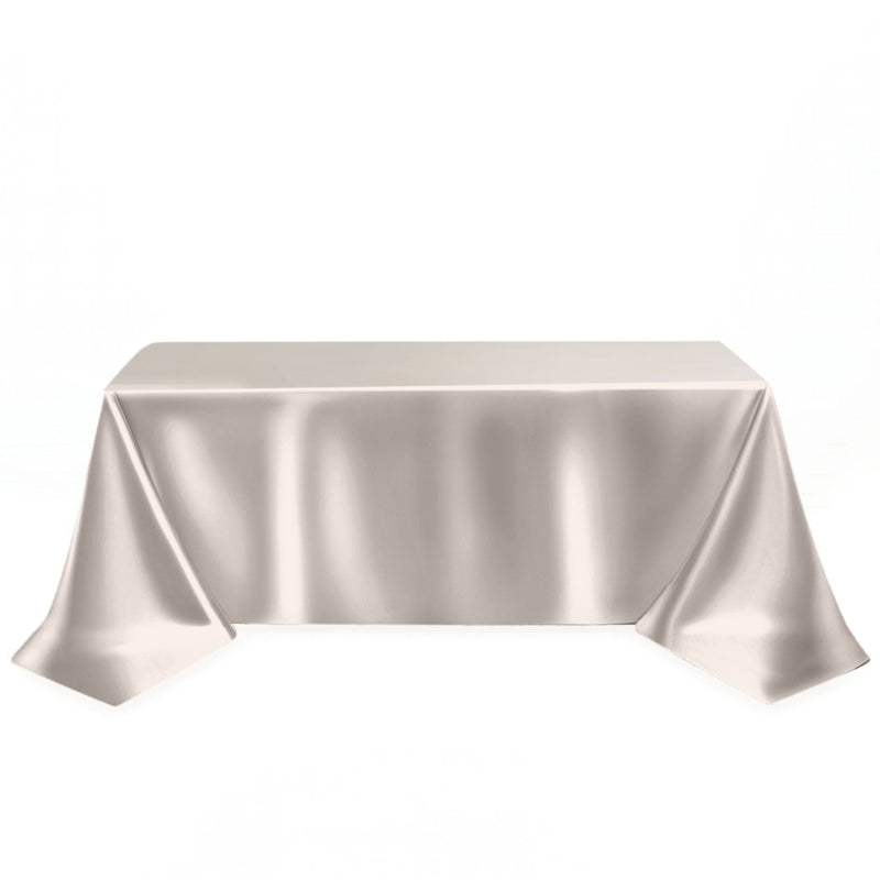 Scuba Polyester Rectangular Tablecloth 90"x156" - By TCF Linen - thumbnail number 21