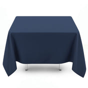Premium Polyester Square Tablecloth 70"x70" - 220GSM- By TCF Linen - thumbnail number 14