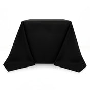 Premium Polyester Square Tablecloth 90"x90" - 220GSM - By TCF Linen - thumbnail number 3