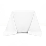 Premium Polyester Square Tablecloth 90"x90" - 220GSM - By TCF Linen - thumbnail number 2