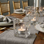 Eastland Square Tealight Candle Holder Set of 12 - thumbnail number 4