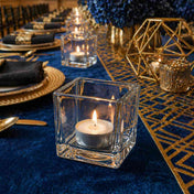 Eastland Square Tealight Candle Holder Set of 12 - thumbnail number 5