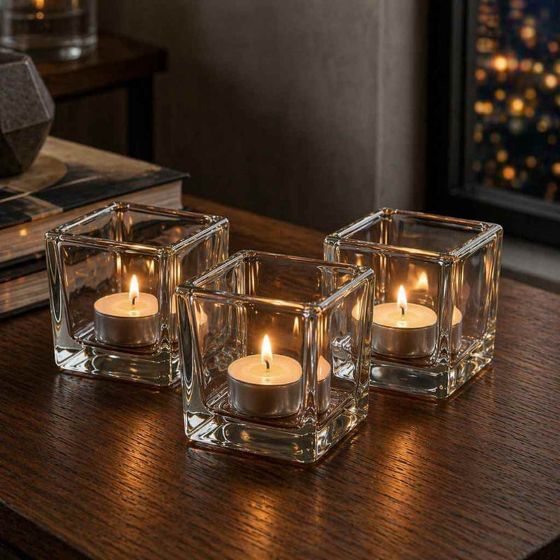 Eastland Square Tealight Candle Holder Set of 12 - thumbnail number 8