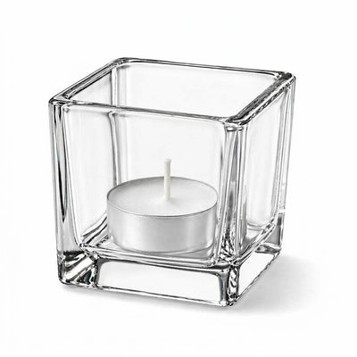 Eastland Square Tealight Candle Holder Set of 12 - thumbnail number 2